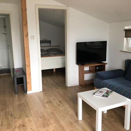 Ferienwohnung Eiderblick Hennstedt  Ngoại thất bức ảnh