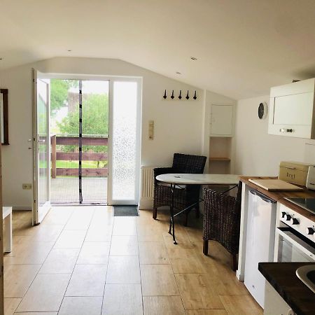 Ferienwohnung Eiderblick Hennstedt  Ngoại thất bức ảnh